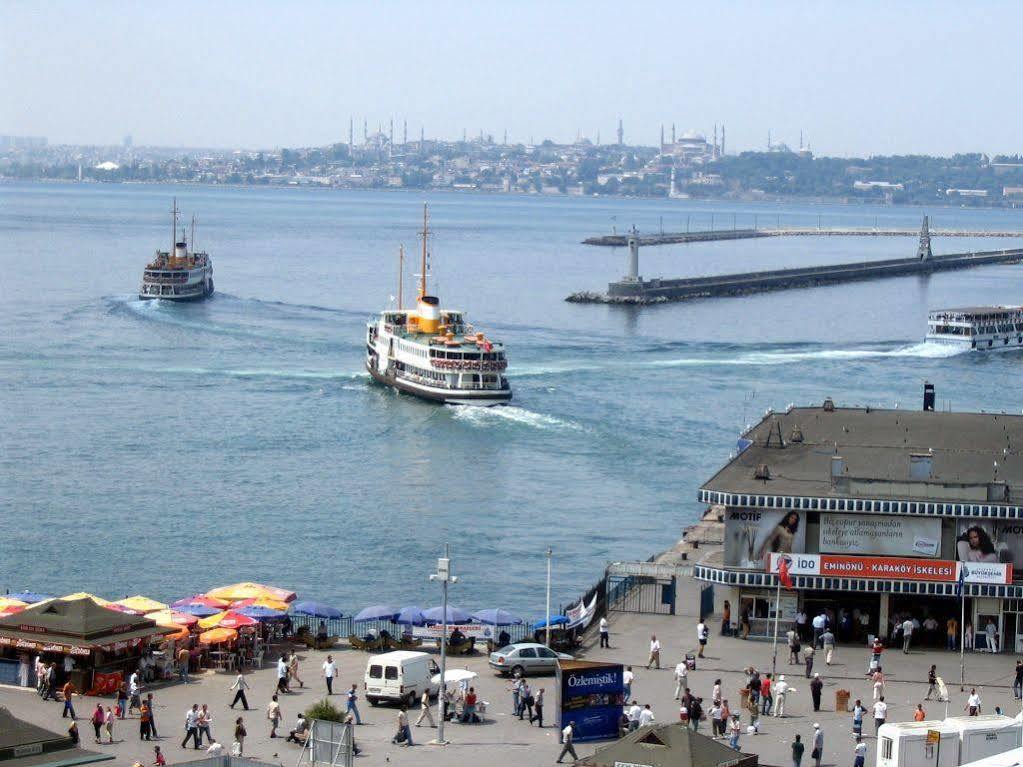 Akin Apart Otel İstanbul