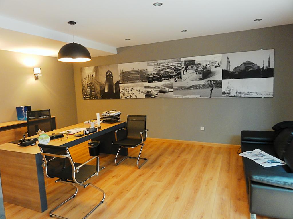 Akin Apart Otel İstanbul